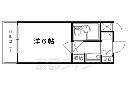 ＤＥＴＯＭ‐1烏丸一条 4階