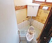 トイレです。