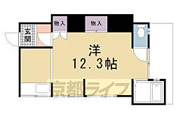 木の実荘 1階
