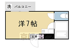 フレグランス喜多仁志 3階/302