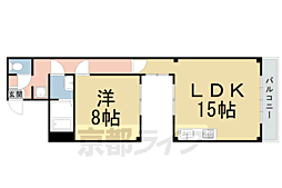 八久ハイツ 2階