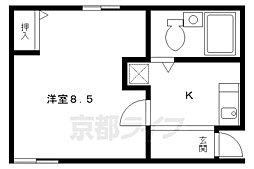 ジュネス 2階