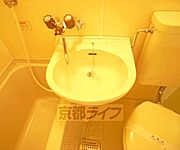 洗面です。