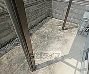 バルコニです。