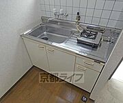 キッチンです。