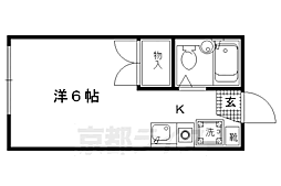 レオパレスドルフィン 2階