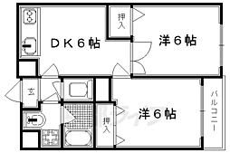 パルティールステージI 4階