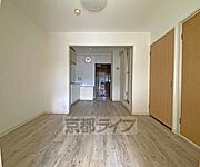 ダイニングキッチンです。