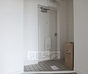 玄関です。