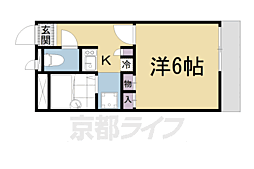 レオパレスオン ザ ヒル 1階