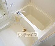 広めのお風呂です