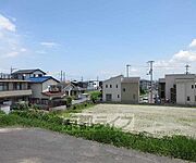 閑静な住宅街・