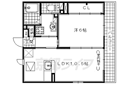 カーサ セレス 2階