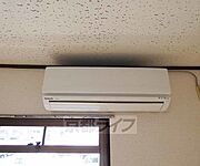 エアコン設備です。