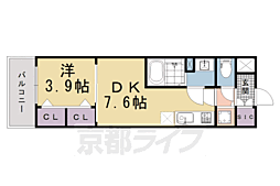 JR東海道・山陽本線 西大路駅 徒歩15分