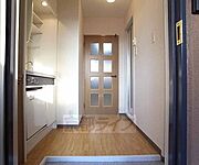 お部屋までの廊下です。