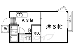 グラーベンハウゼ 2階