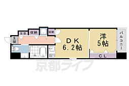 G−stage京都油小路 5階