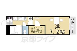 レオパレスＵｒｂａｎ桂坂 3階/305