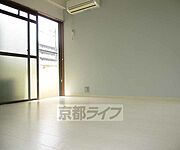 日当たり良好です。