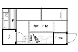 好川荘 2階