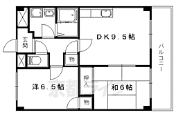 メディナ椥辻 9階