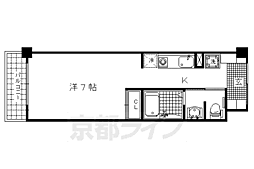 やすらぎの社 2階/201