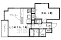 レジディア洛北5階12.9万円