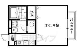 アーク舟岡 1階