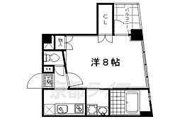 Horizontal下鴨 5階