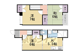 羽束師菱川町314−11貸家