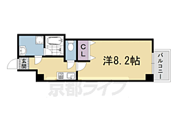 コージーハイツ大宮 7階