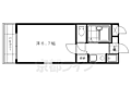リーガル京都桃山1階4.9万円