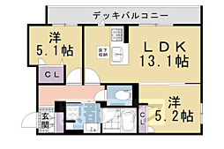 シャーメゾン シン 1階/101