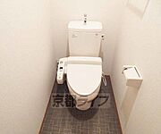 ウォシュレットついています