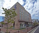京都信用金庫　桂川支店まで300m イオンモール近くの信用金庫。阪急とＪＲの中間地点です