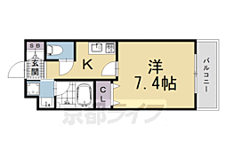 べラジオ京都壬生イーストゲート 1階