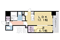 ファインレジデンス京都五条通6階10.5万円
