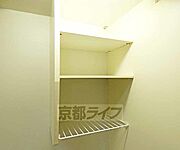 キッチン収納です。