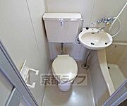 トイレです。