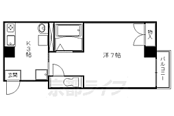 クレーデル四条 4階