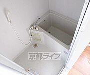 リラックスできるバスルーム・