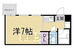 フォーブル高野 4階