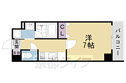 近鉄京都線 東寺駅 徒歩4分