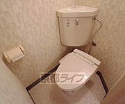 ウォシュレット付き
