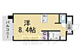 プレサンス京都烏丸NEXT8階6.5万円