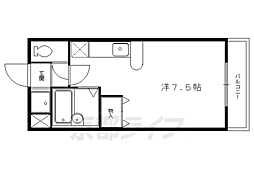 ＰＲＵＮＵＳ　ＭＩＫＡＧＥ 2階/205