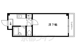 NORTH SQUARE I 5階/502