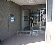 入り口です。