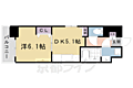 レジデンス西京極3階6.3万円